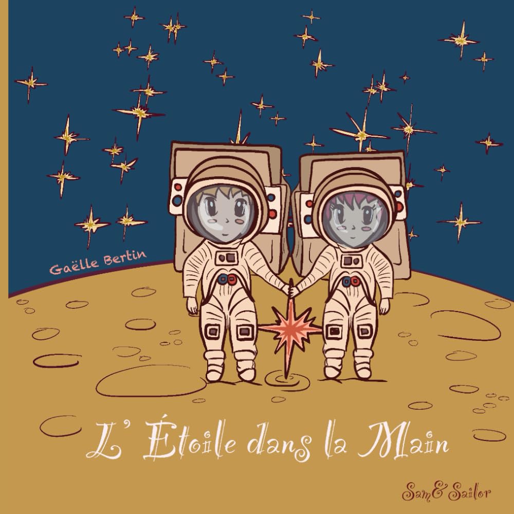 Album "L'étoile dans la main" - Sam&Sailor©
