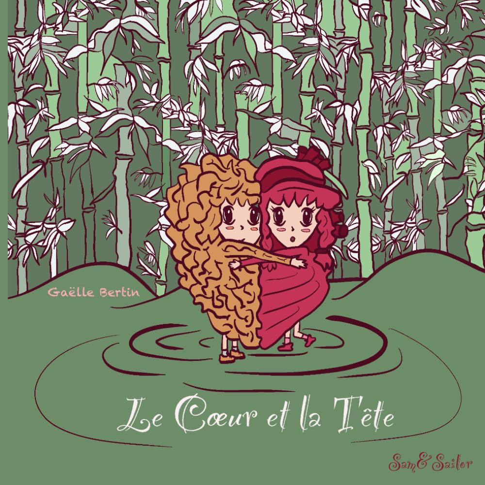 Album "Le coeur et la tête" - Sam&Sailor©