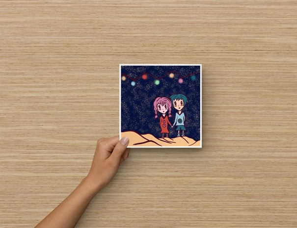 Illustration Veillée